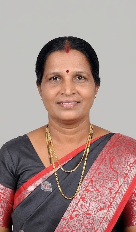 Asmita Jadhav - Part time Patient Care and Elderly Care in Prabhadevi in Mumbai